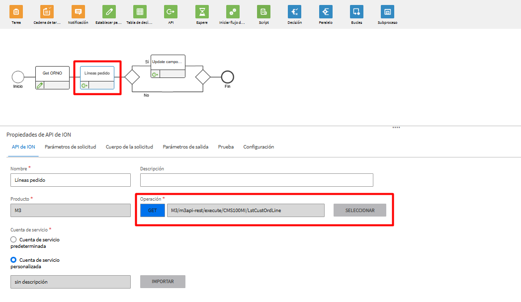 ION Workflow – How to loop through rows from an M3 “Lst” MI API ...