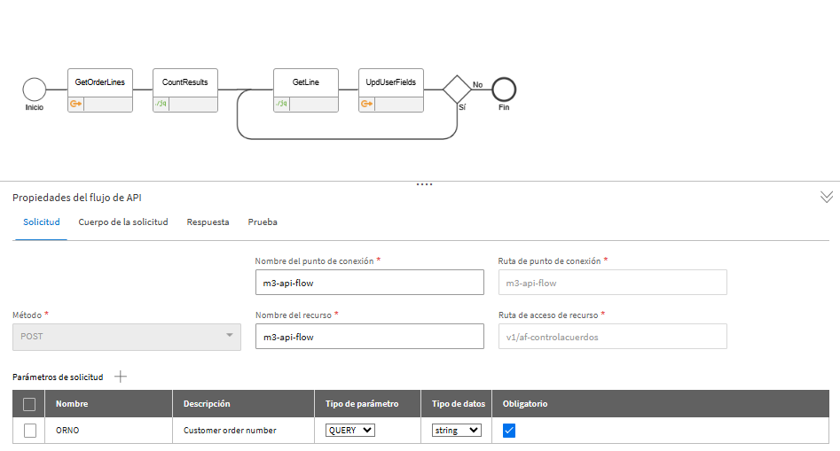 ION Workflow – How to loop through rows from an M3 “Lst” MI API ...