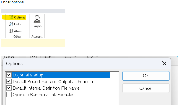 XRL Login at start.png