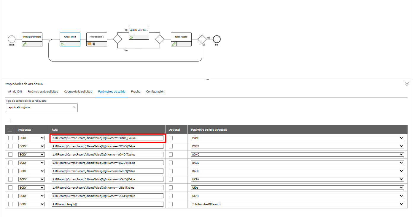 ION Workflow – How to loop through rows from an M3 “Lst” MI API ...