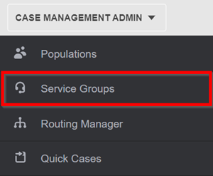 service groups
