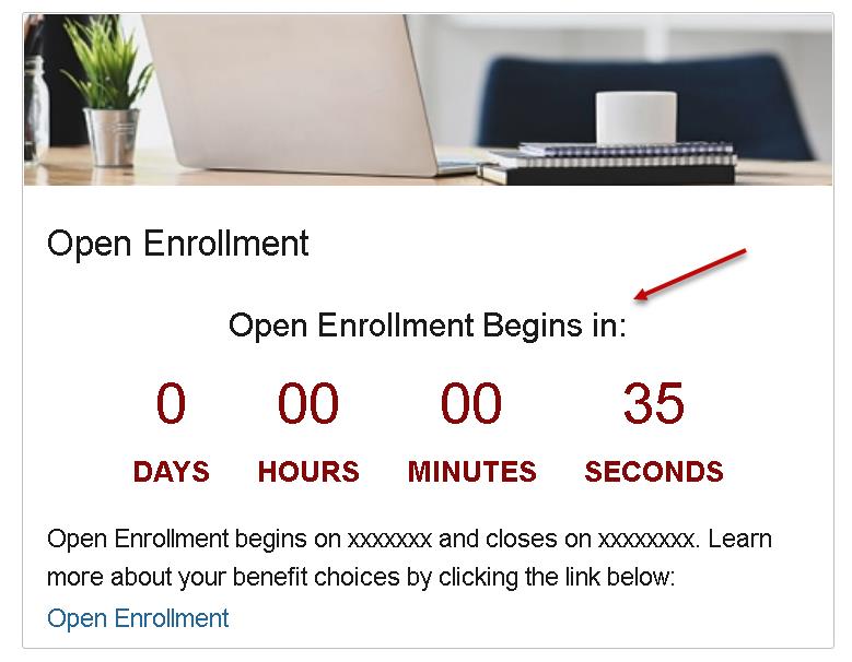 open enrollment