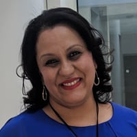 Photo of Rita Mistry