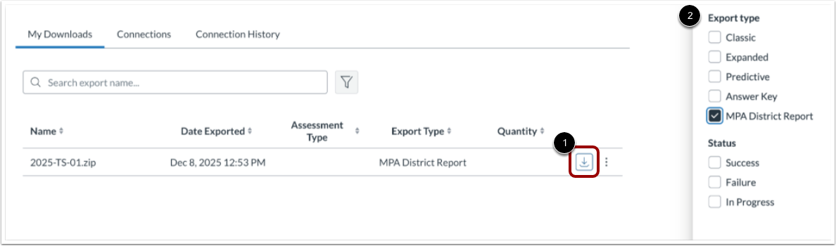 Mastery Assessments Release Notes (2026-February) - Instructure Community