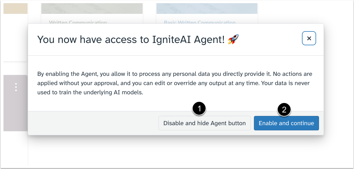 Ignite Agent IgniteAI Agent Release Notes (2026-03-11) - Instructure Community