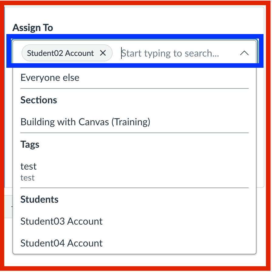 Personalizing Learning Experiences in Canvas LMS - Instructure Community