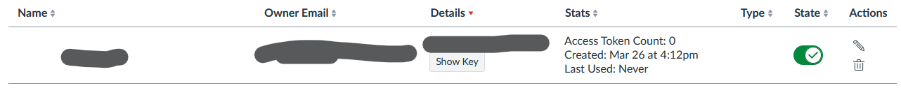 Obtaining access token using developer key for server-to-server REST ...