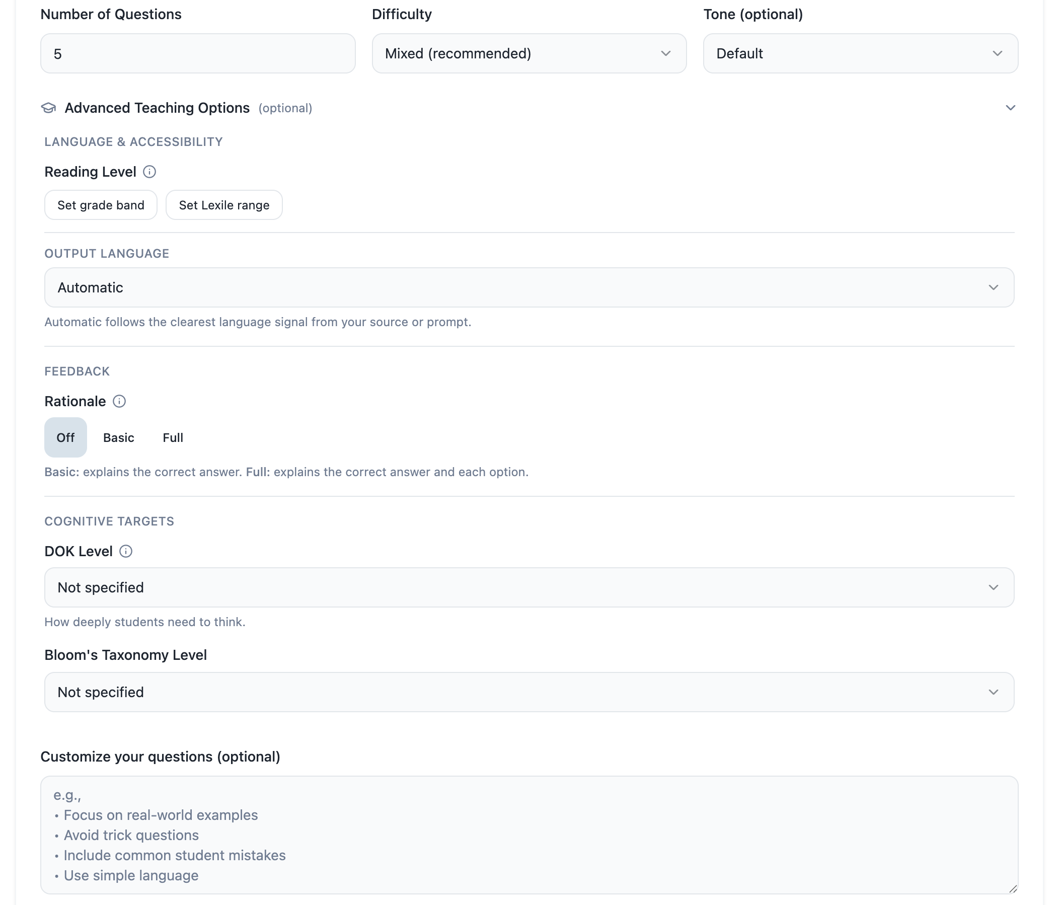 Rethinking How We Build and Reuse Question Banks in Canvas - A better ...