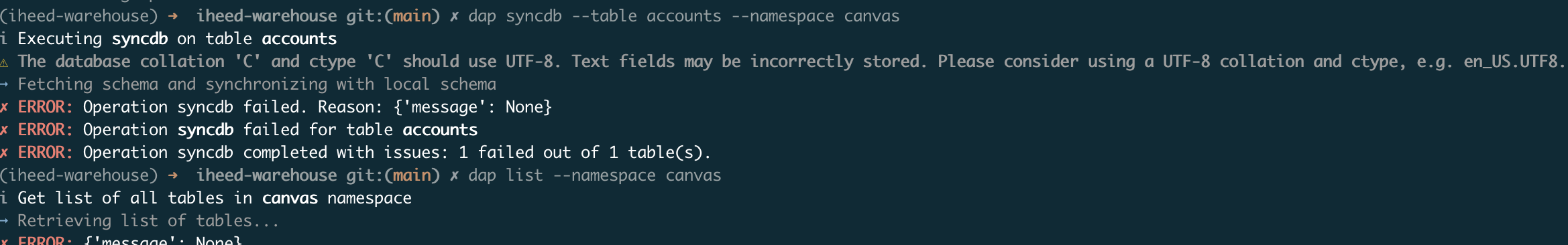 Canvas Data 2 Syncing Issues - Instructure Community