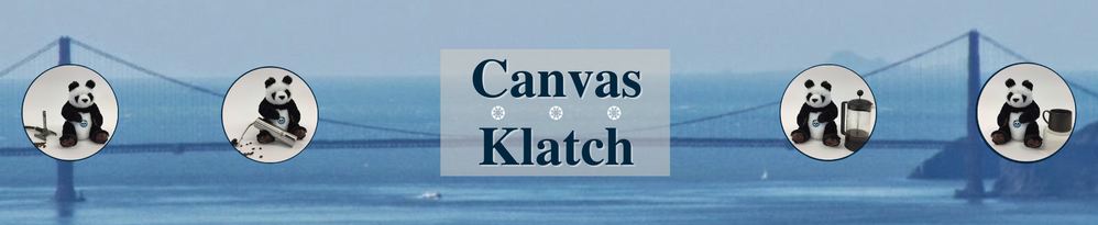 Canvas Klatch with Greg - Instructure Community - Instructure Community