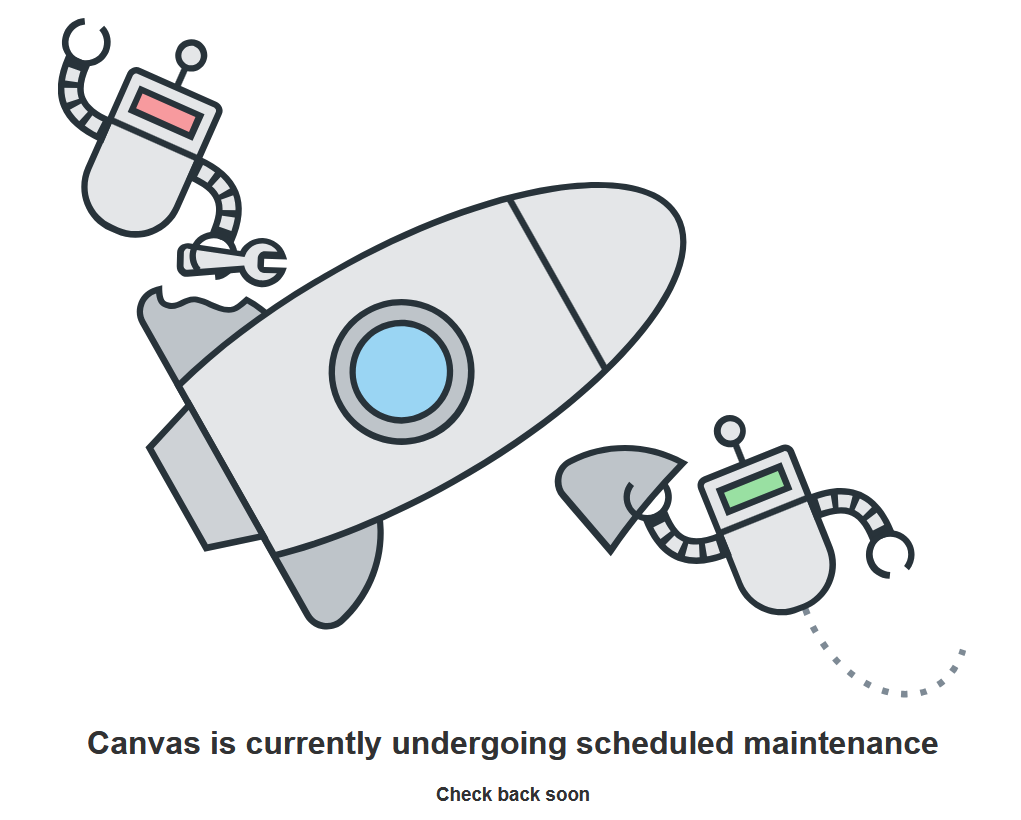 Canvas Instructure Ransom Note Ransomware notice in our Canvas - Instructure Community