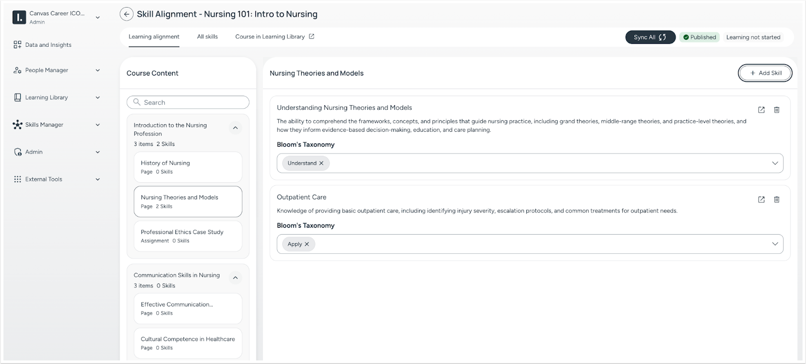 Canvas Career Release Notes (2026-01-20) - Instructure Community