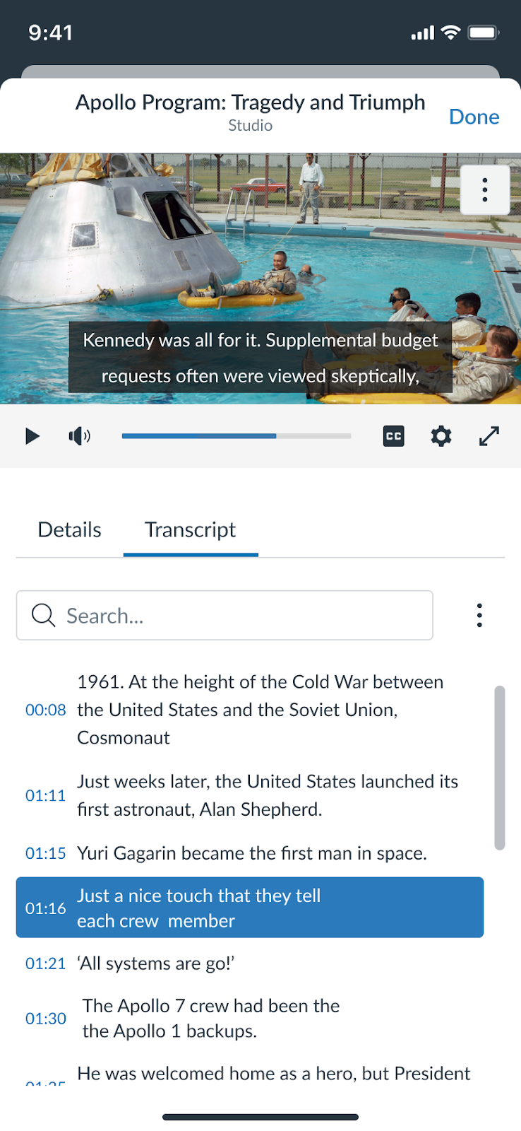 Better Video for Everyone: New Captioning, Transcripts, and Early ...