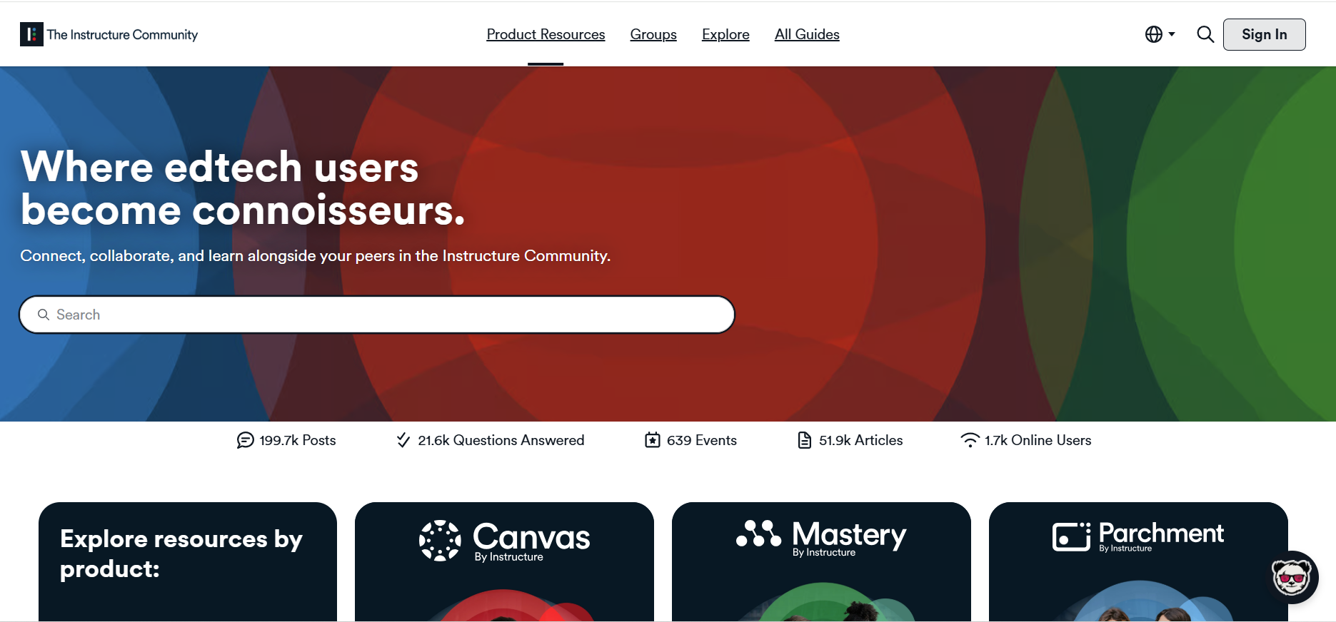 Community Essentials: The Instructure Guides - Instructure Community