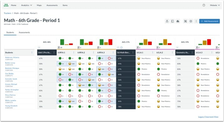 Mastery Connect Release Notes (2026-10-15) - Instructure Community