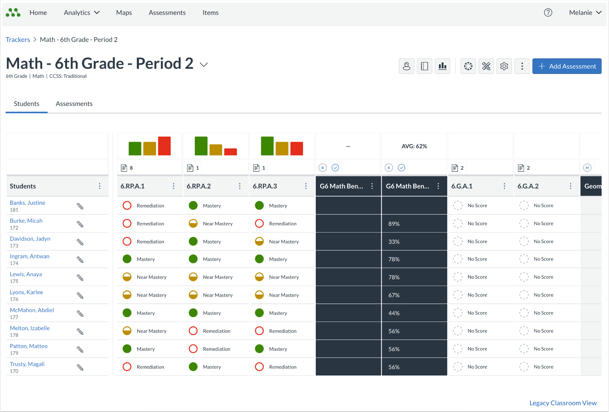 Mastery Connect Release Notes (2026-04-16) - Instructure Community