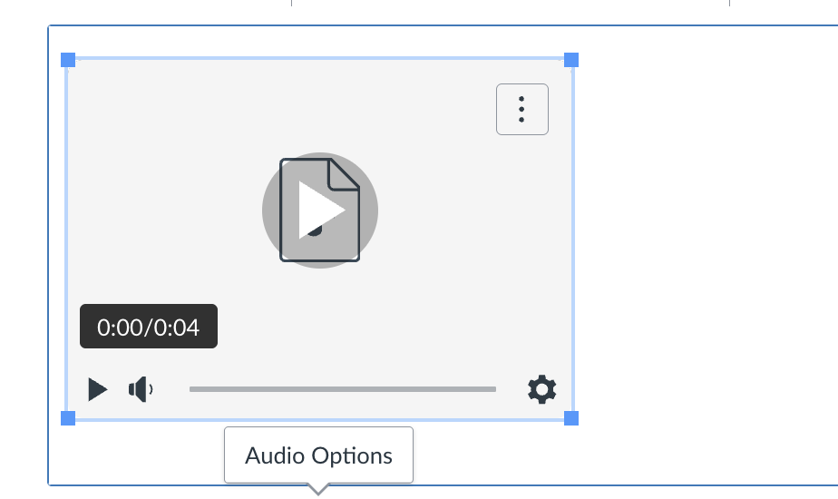 Video Caption Generation and Interactive Rolling Transcripts for Canvas ...