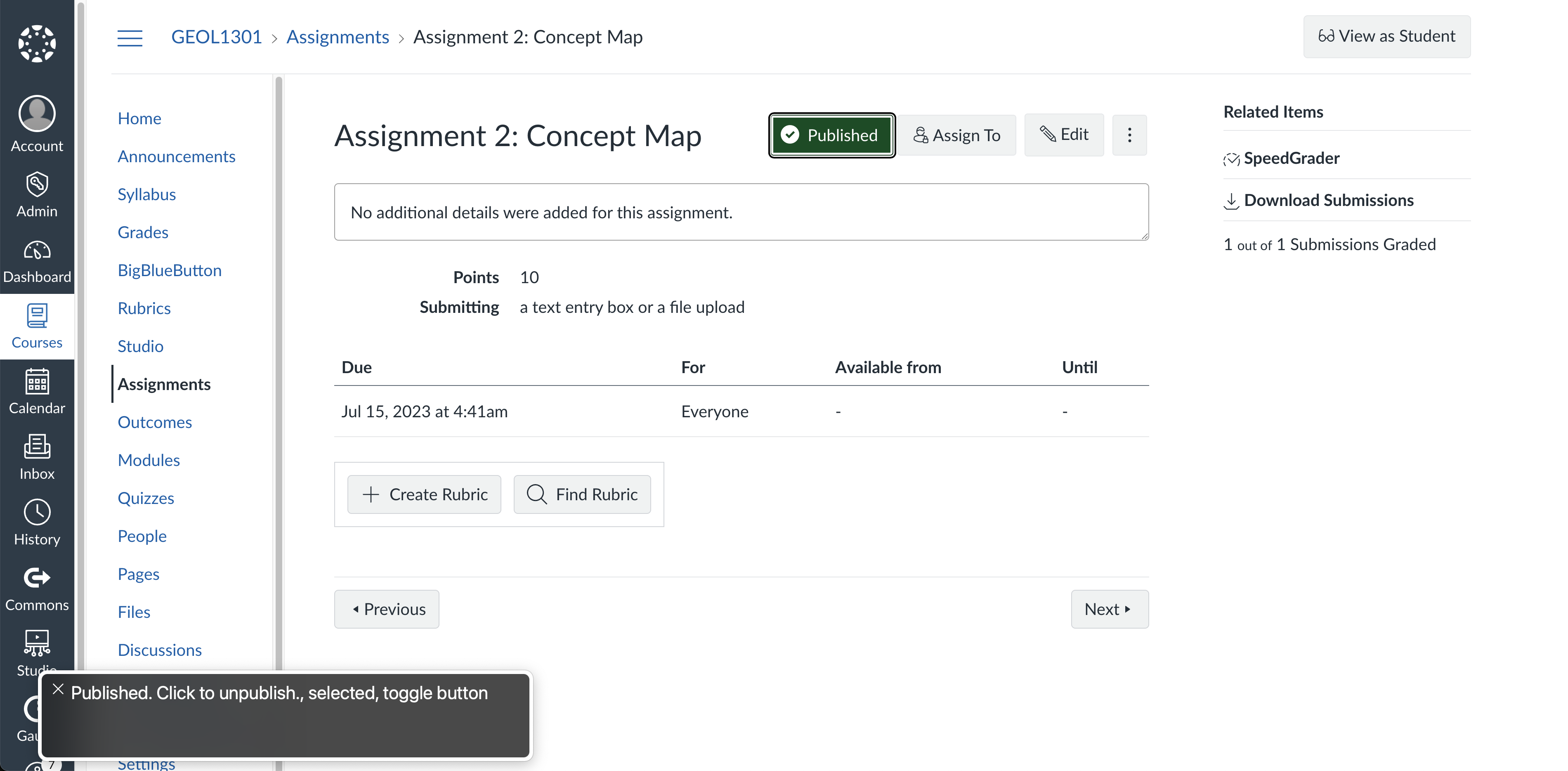 Screen reader announces the button's label, role, and selected state for improved accessibility
