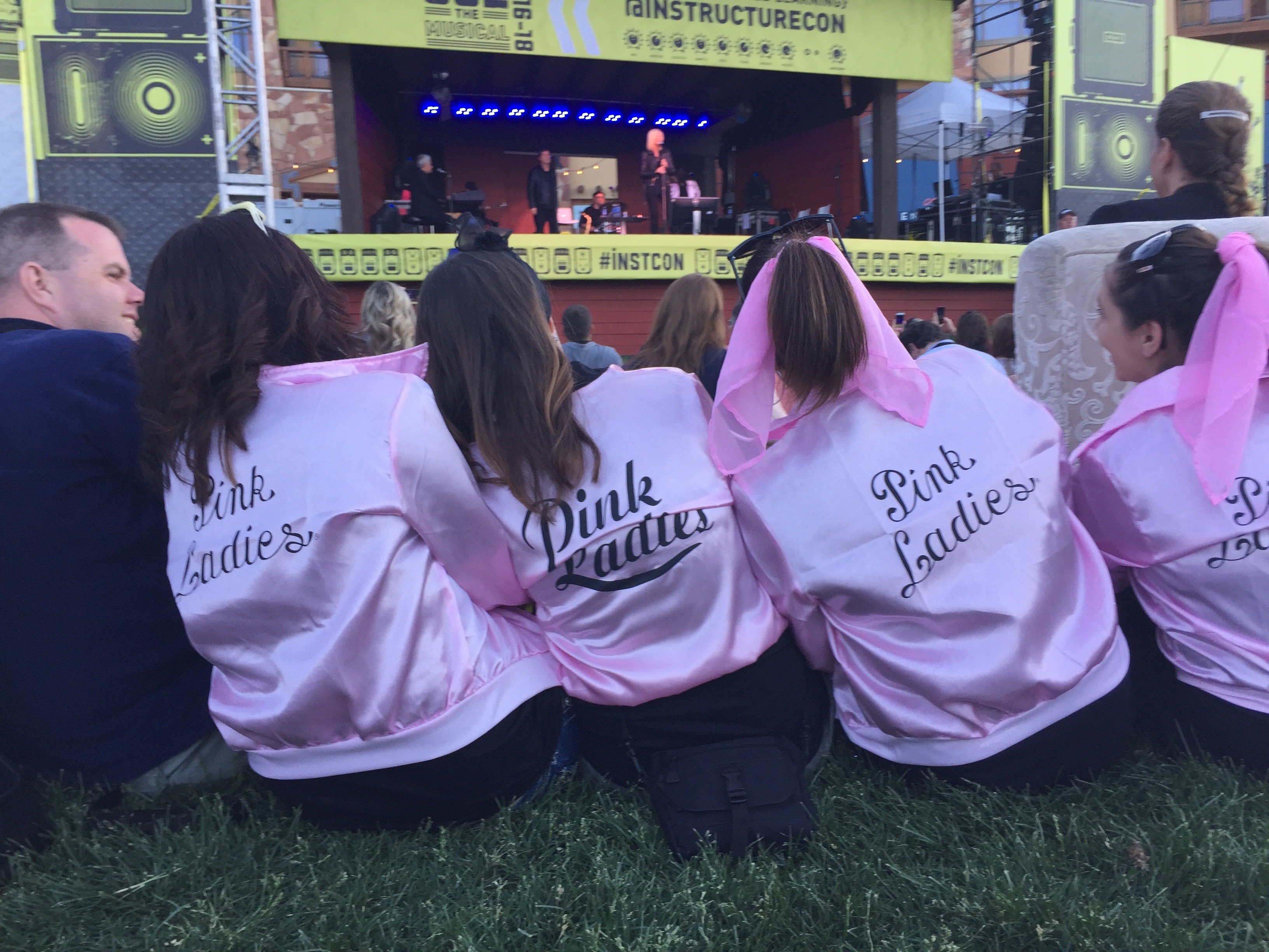 2015 Canyonlands with Olivia Newton John. This was my first year, first impression, and I was hooked.