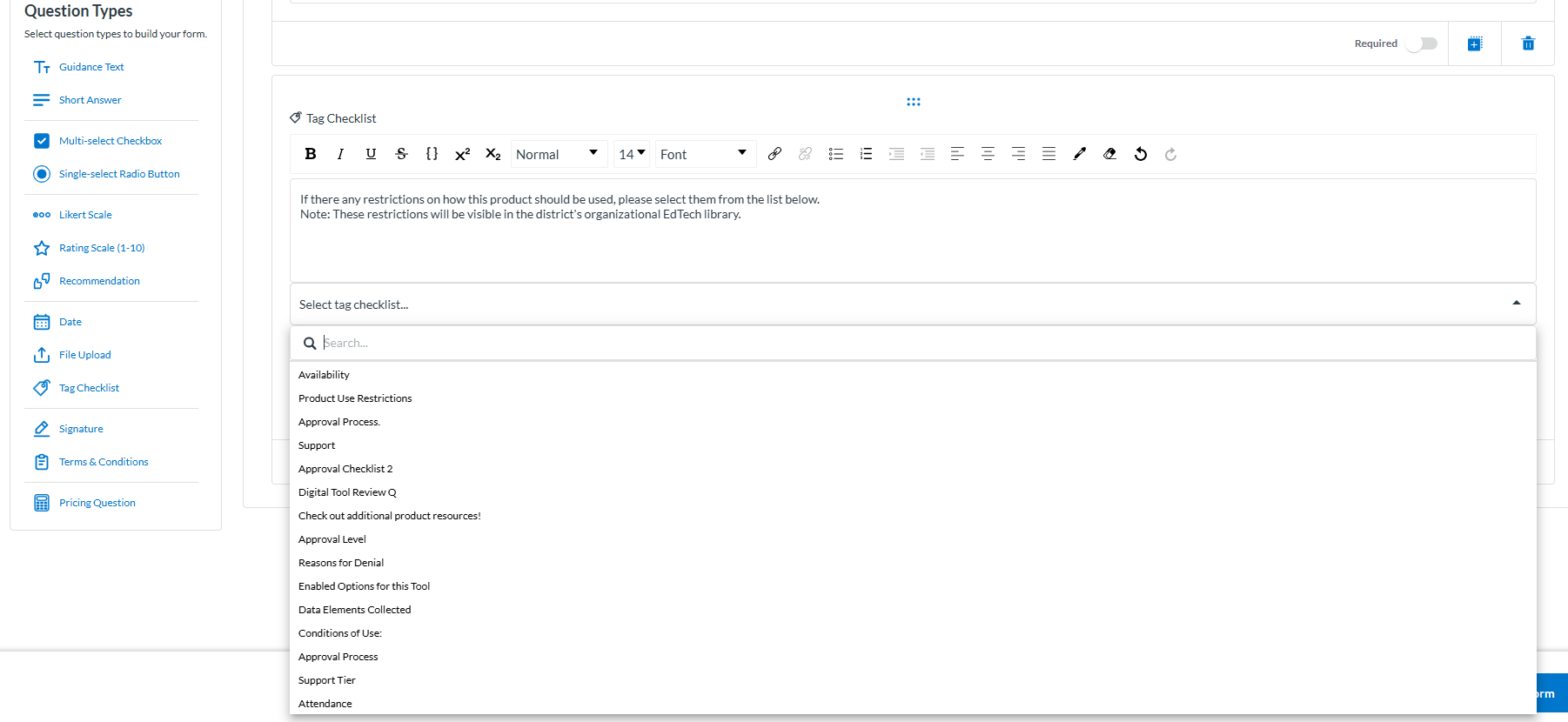 Forms and Workflows - New features that drive efficiencies in your ...