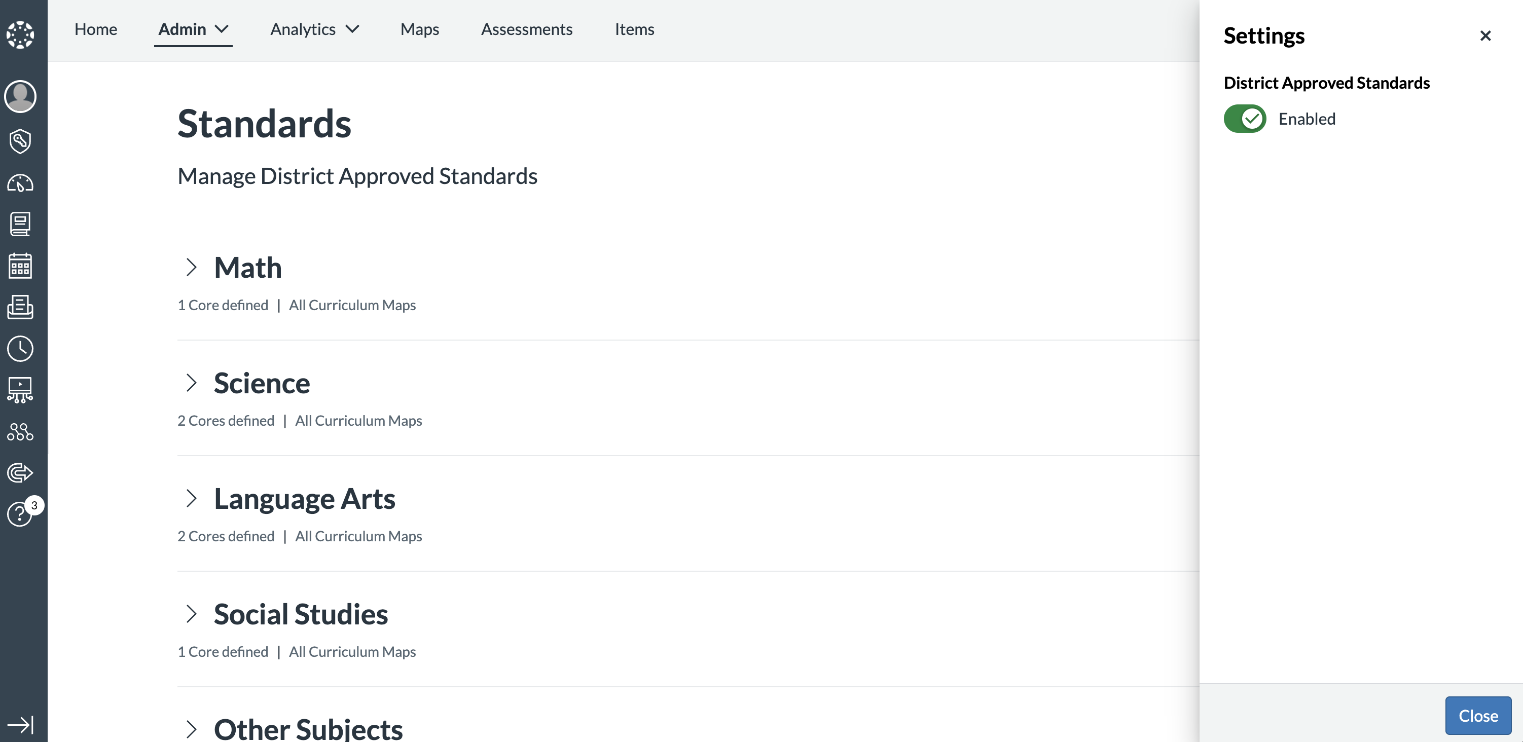 Mastery Connect Back to School - Consistent Standards Alignment from ...