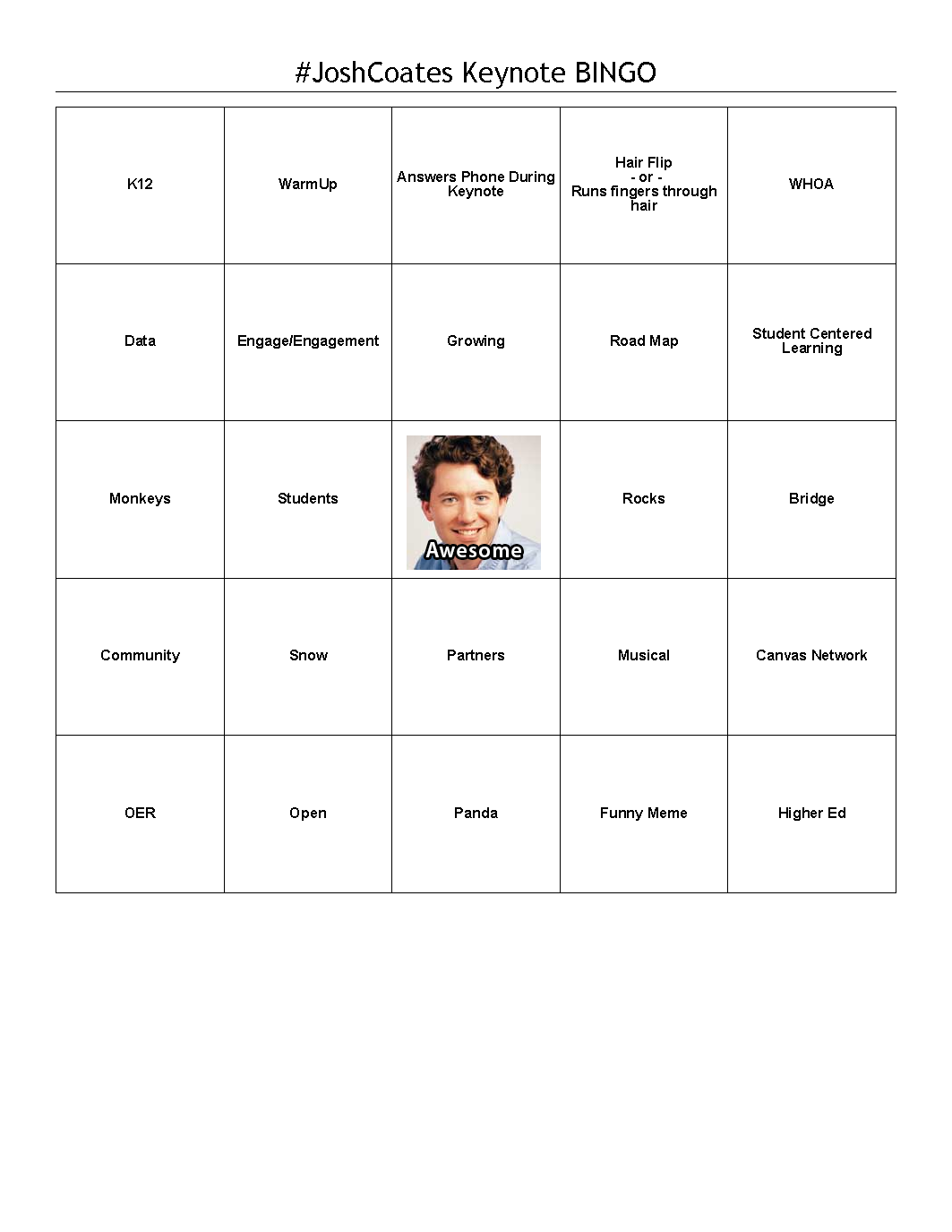 JoshCoatesBingo.png JoshCoatesBingo.png
