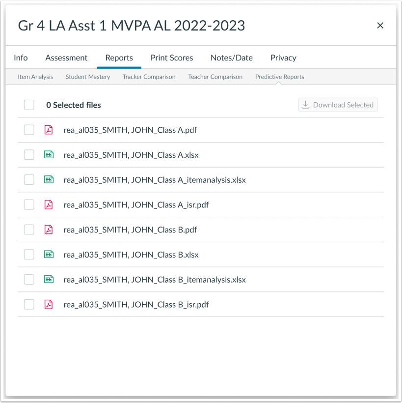 Mastery Connect Release Notes (2022-12-15) - Instructure Community