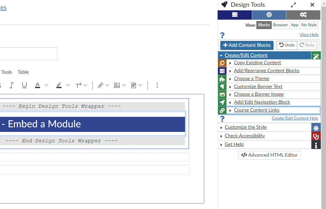 Adding a custom link to navigation area? - Instructure Community