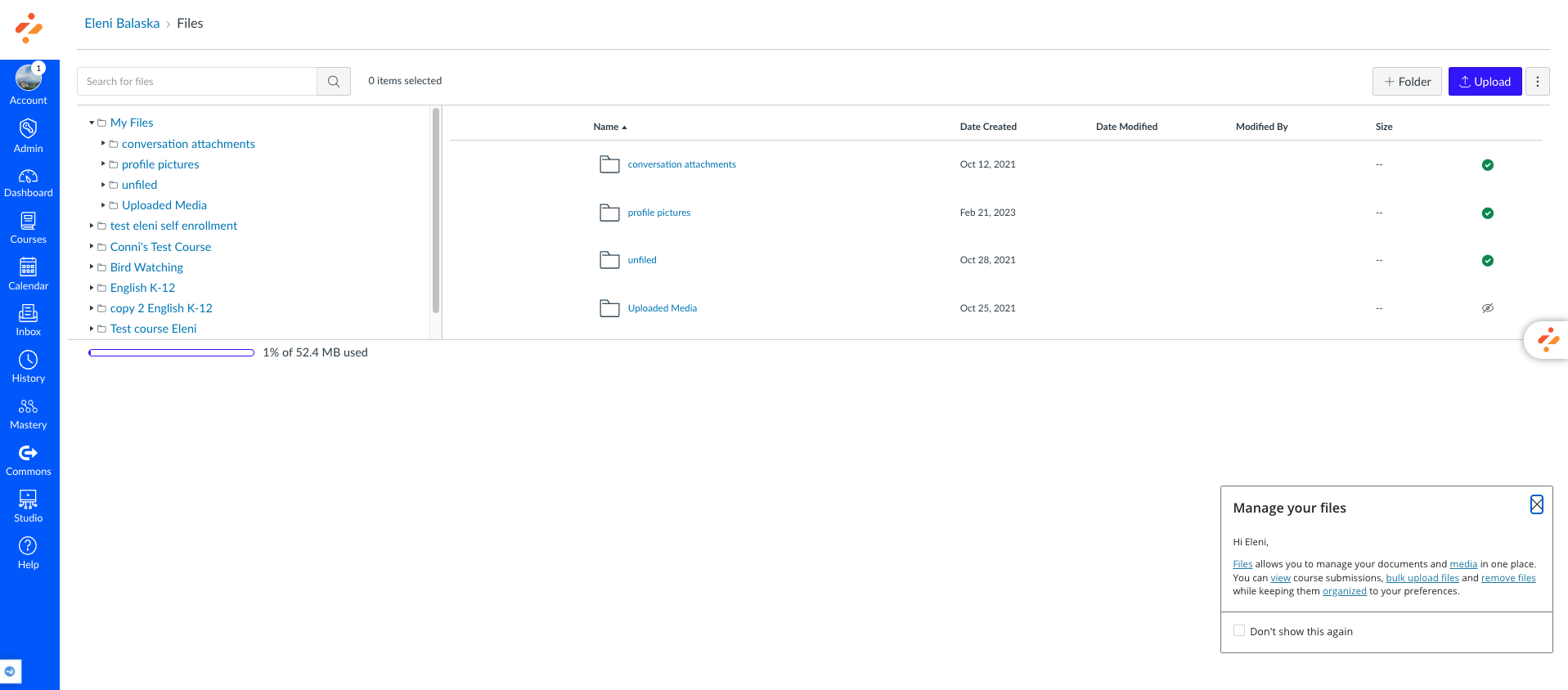 Getting Started with Canvas: Students - Instructure Community