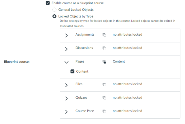 Blueprints & how we have started to use them - Instructure Community