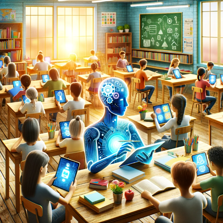 Balancing Human Touch with AI in Education - Instructure Community