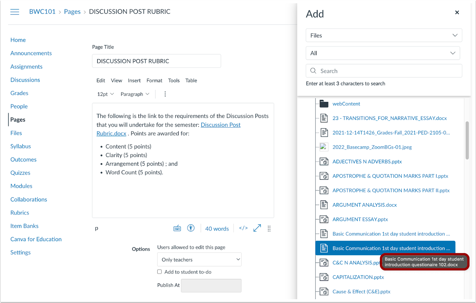 Canvas Deploy Notes (2024-01-17) - Instructure Community