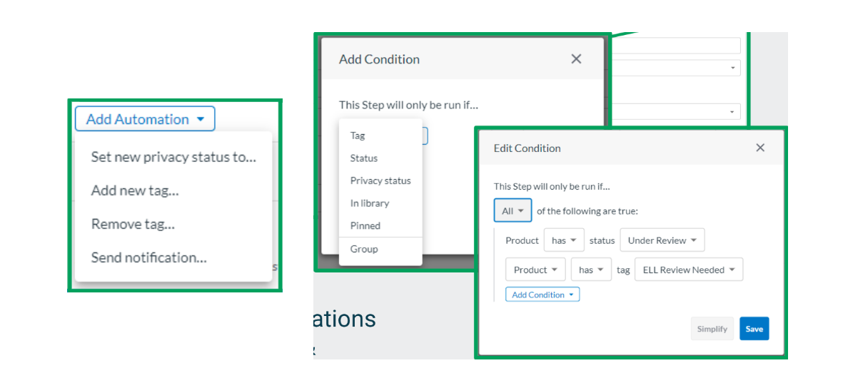 Learning Assests Workflow 3 Tips for Creating Effective Workflows in LearnPlatform - Instructure ...