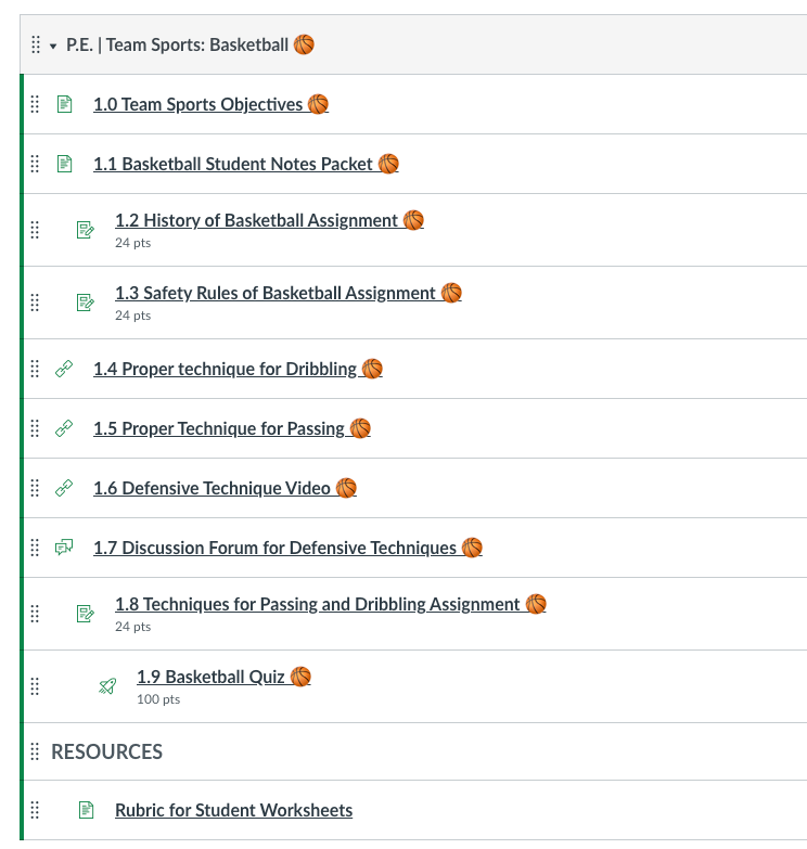 Mastering Modules: A Guide to Organizing Your Content in Canvas ...