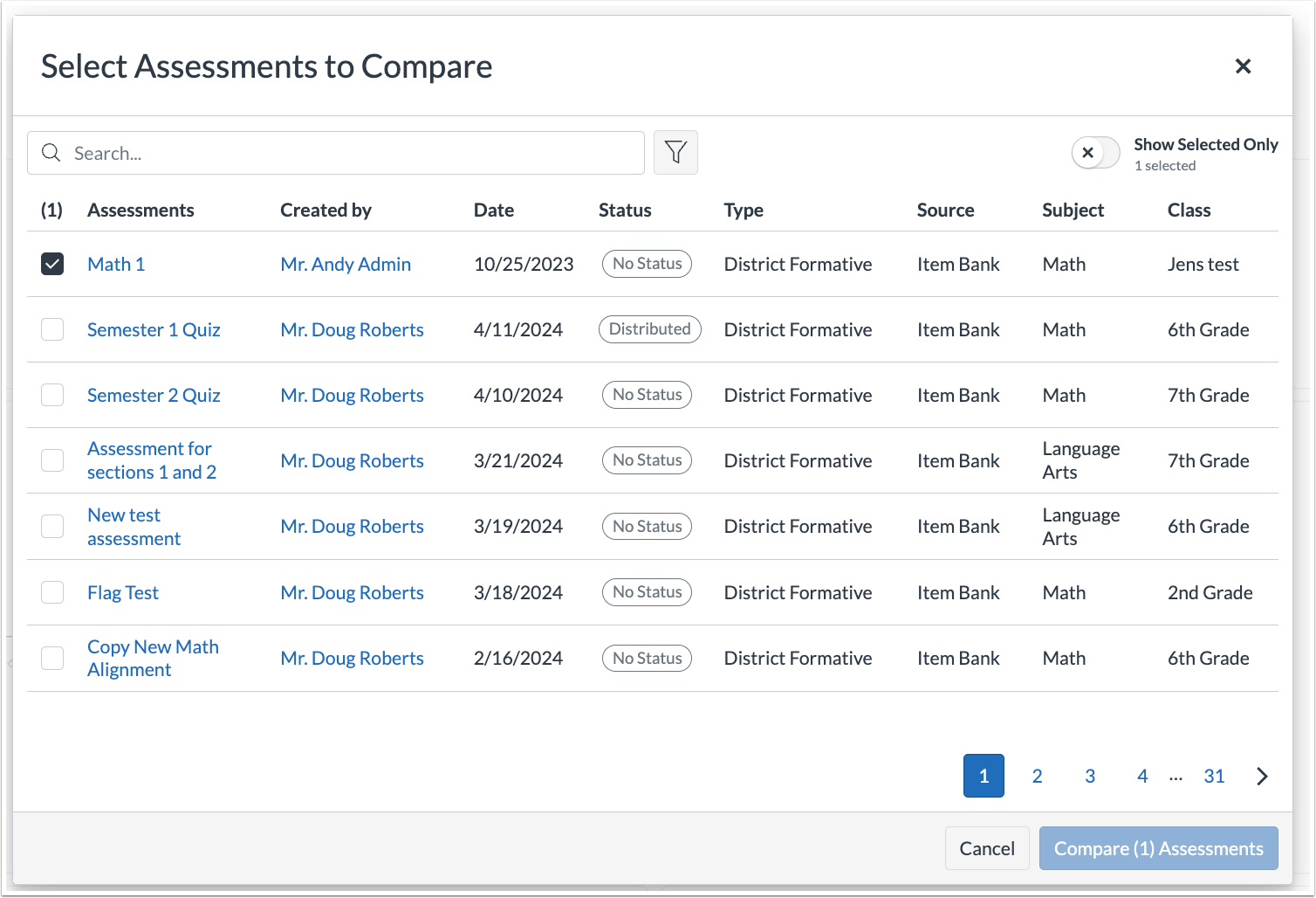 selectassessmentstocompare.png selectassessmentstocompare.png