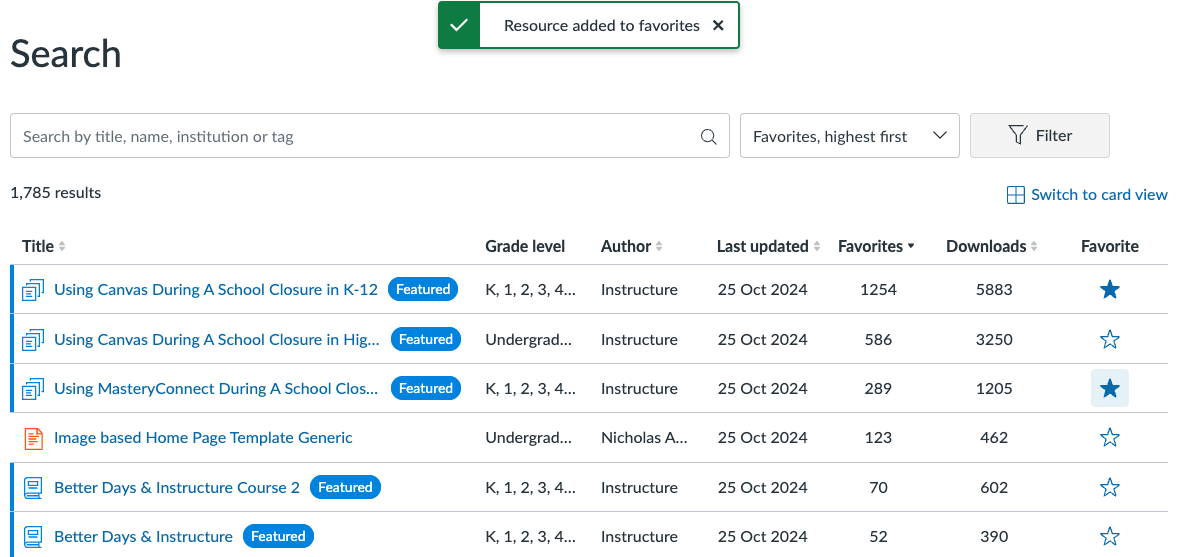 Introducing List View in Commons: Compact, Efficient, and User-Driven 💥 ...