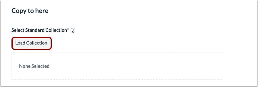 View Copy to Here Options