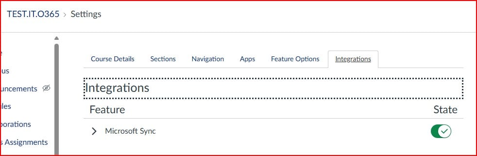 CD2: Microsoft Sync State (for MS Teams) - Instructure Community