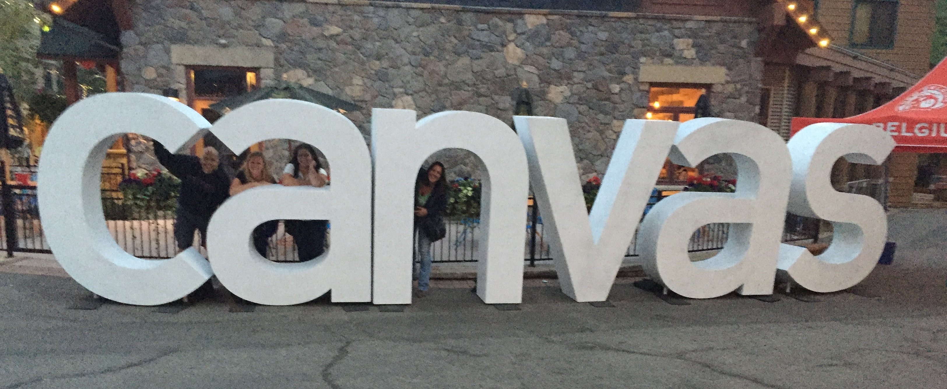 Los Rios @ InstructureCon 2016