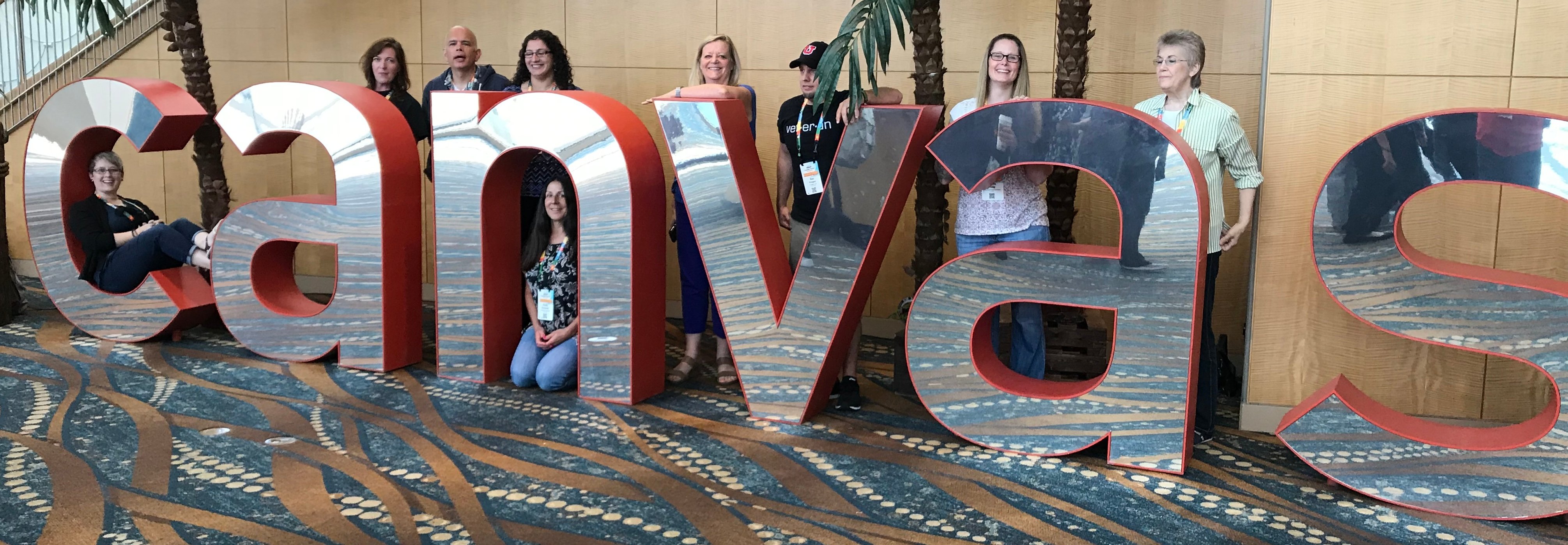 Los Rios @ InstructureCon 2019