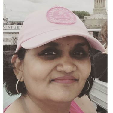 Photo of Nirisha Garimella