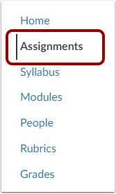 Open Assignments