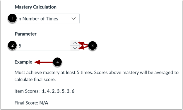 Select n Number of Times