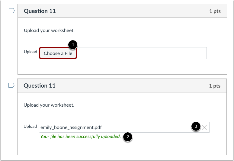 File Upload Question