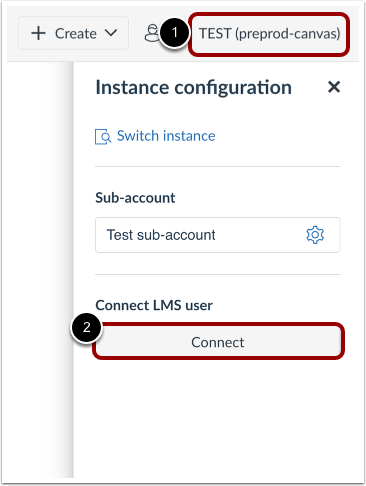 Connect LMS User