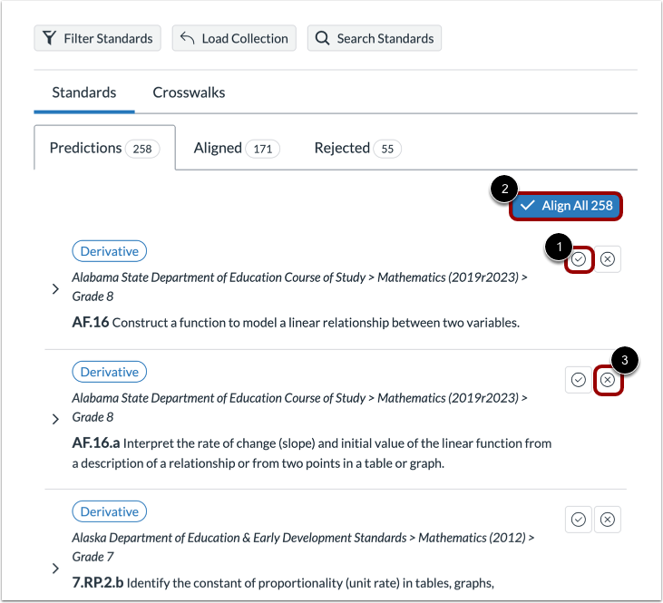 Accept or Reject Predictions