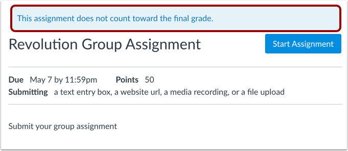 View Final Grade Notice