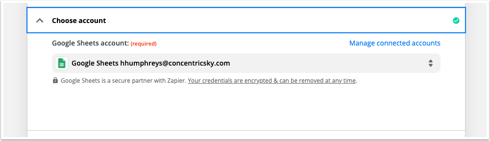 How to Use Canvas Badges/Credentials with Zapier