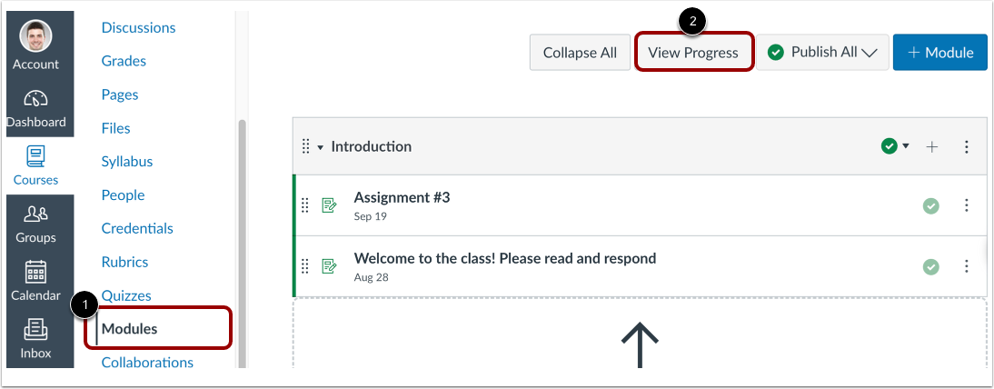 Solution for instructors