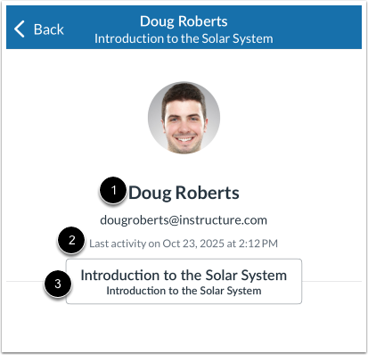 View Other Context Card